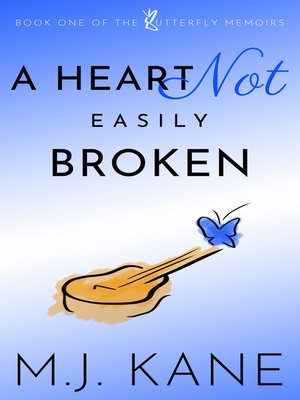 cover image of A Heart Not Easily Broken